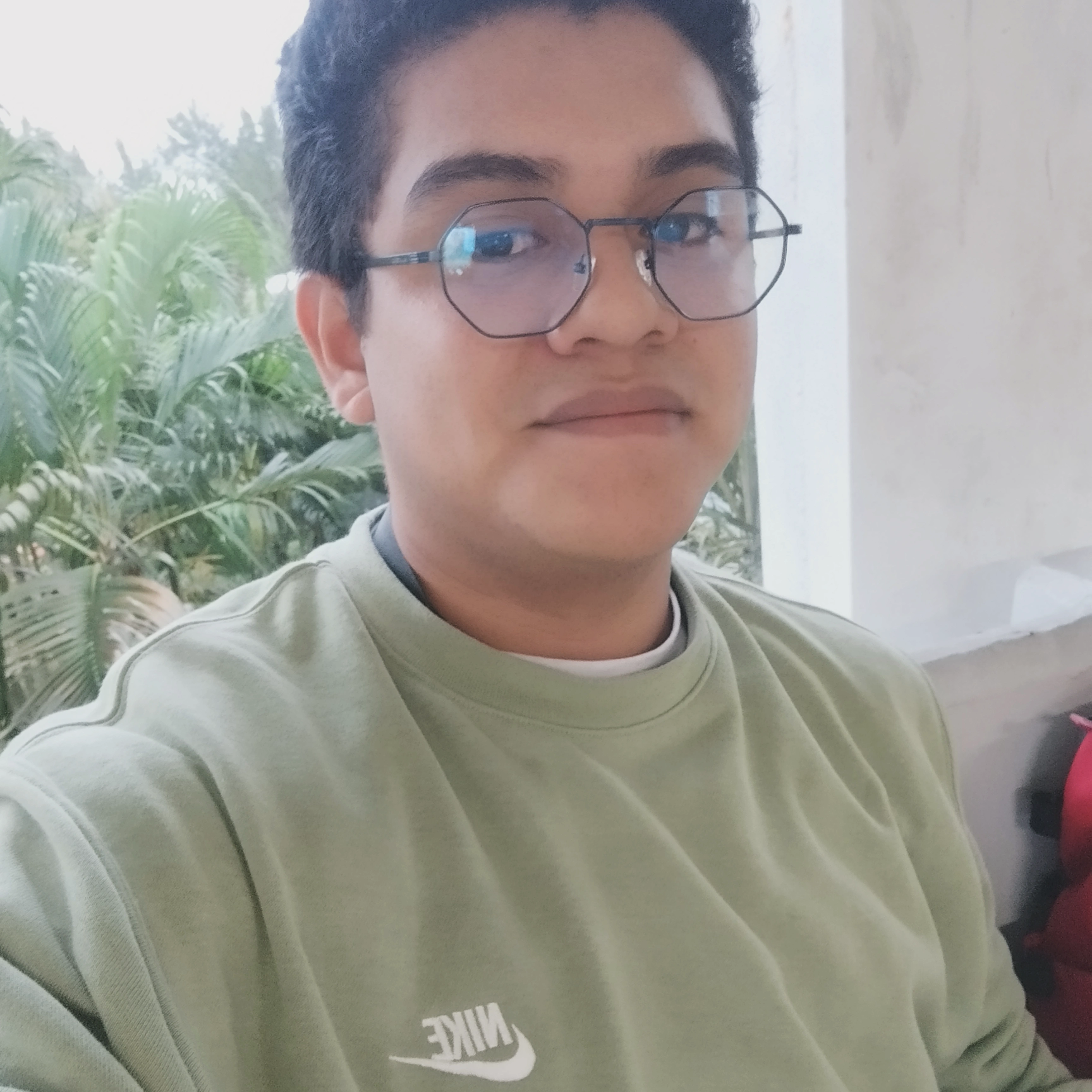 Profile of Kevin S. Frias García